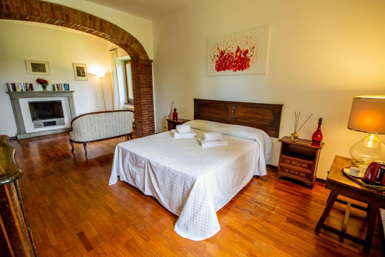 Il Vago Soggiorno Villa Barberino di Mugello Esterno foto