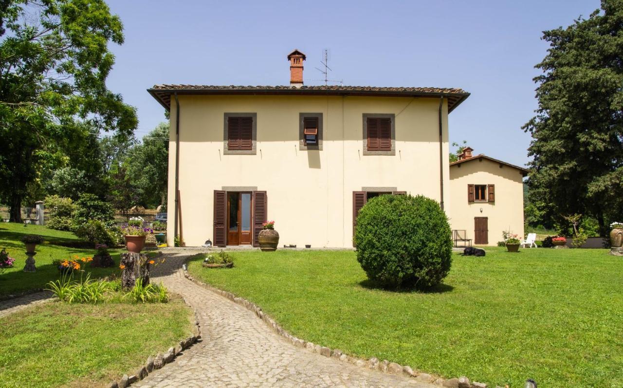 Il Vago Soggiorno Villa Barberino di Mugello Esterno foto