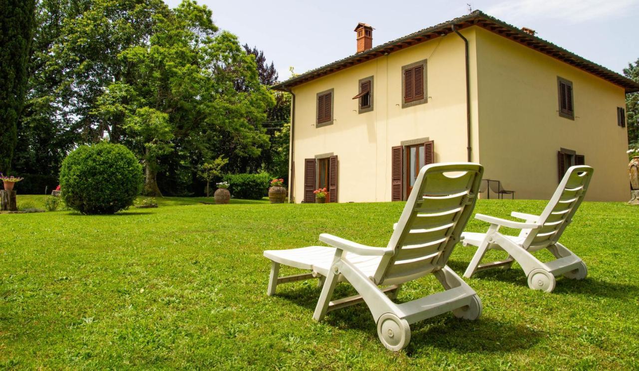 Il Vago Soggiorno Villa Barberino di Mugello Esterno foto