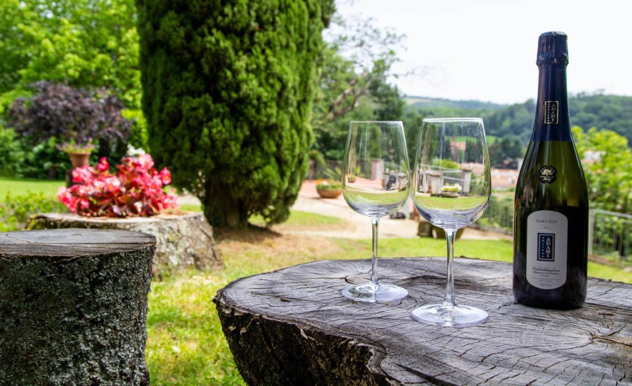 Il Vago Soggiorno Villa Barberino di Mugello Esterno foto