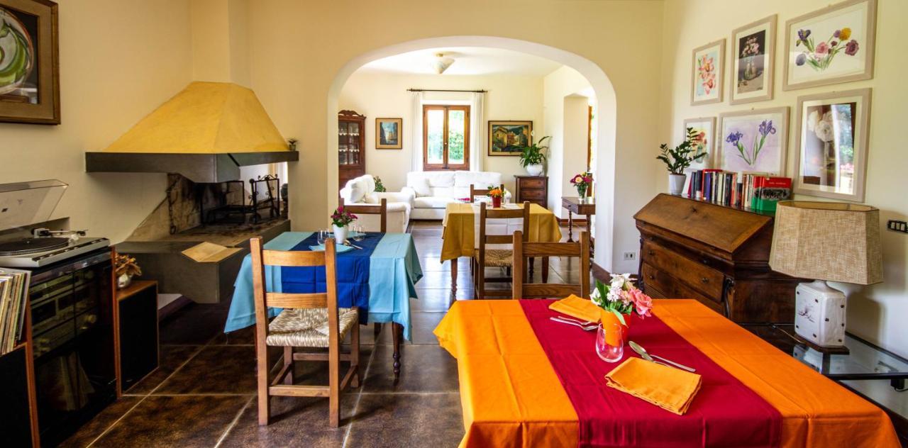 Il Vago Soggiorno Villa Barberino di Mugello Esterno foto
