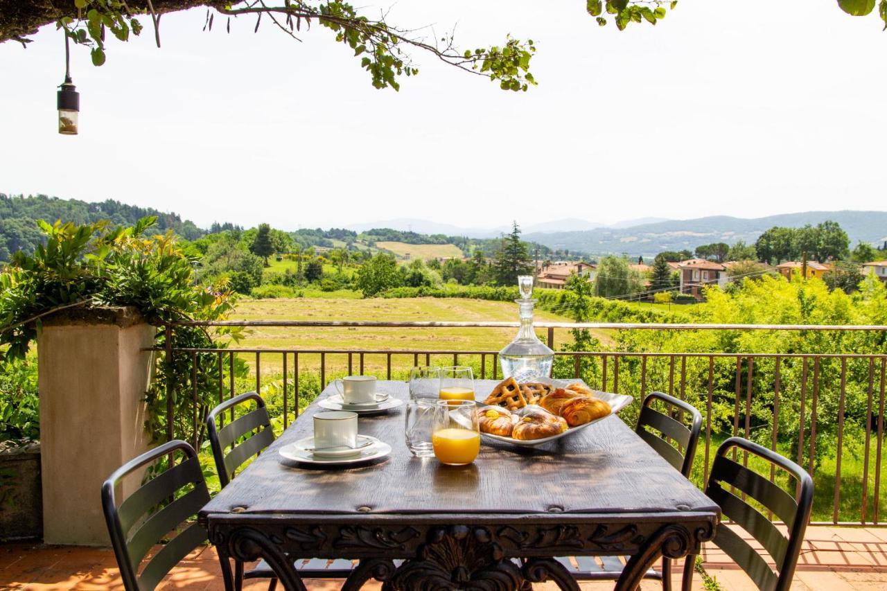 Il Vago Soggiorno Villa Barberino di Mugello Esterno foto