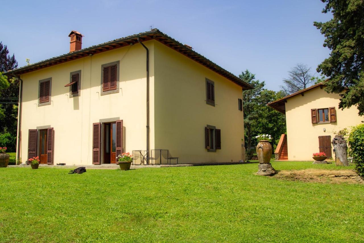 Il Vago Soggiorno Villa Barberino di Mugello Esterno foto